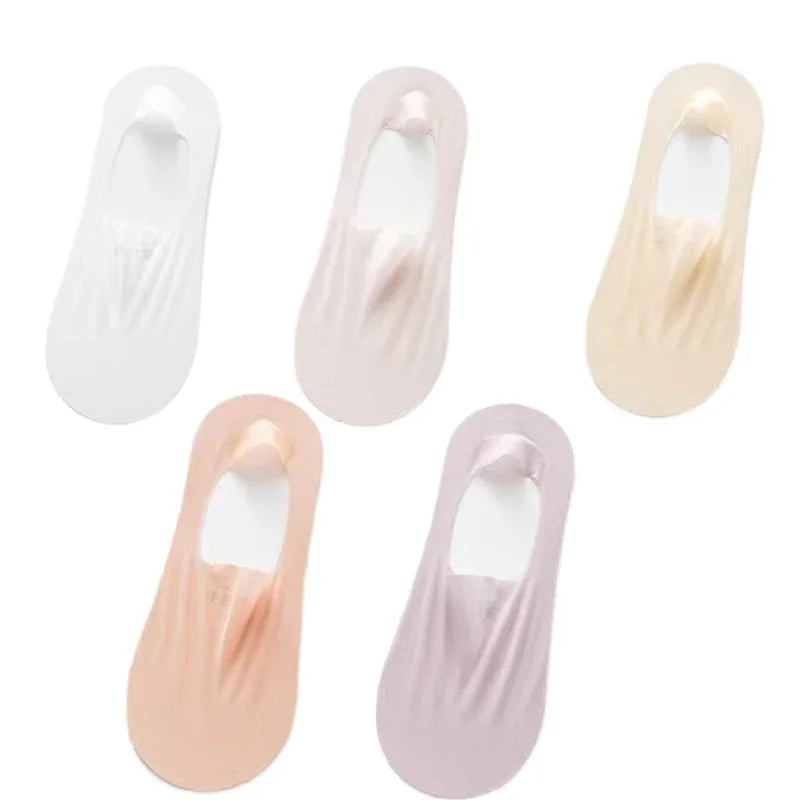 Meias Invisíveis Sox Charm Conforto Supremo. Compre 3 Leve 5.