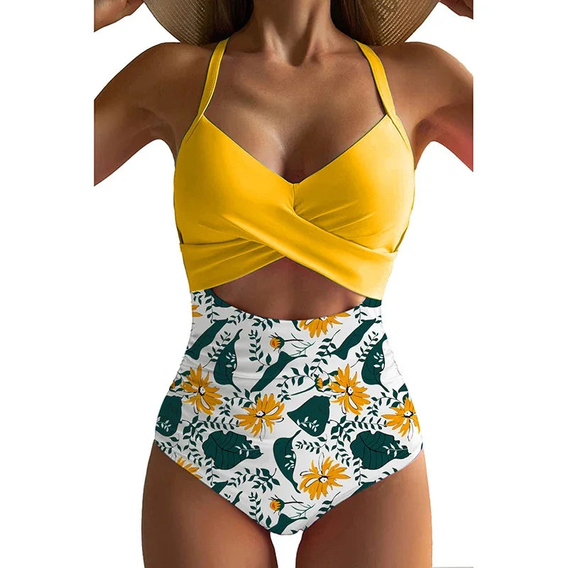 Maiô Perfeito Estilo Verão Encanto de Praia.