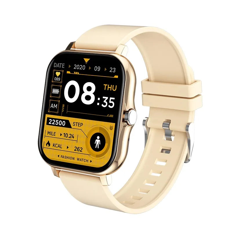 Smart Lady LIGE – Elegância e Tecnologia no Seu Pulso.