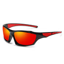 Óculos de sol polarizados para homens Design de luxo Uv400, Moda ao ar livre, Esportes, Pesca, Ciclismo e Proteção para os olhos .