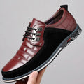 Sapatos Social Elite Confort, Estilo e Praticidade para Homens de Negócios.