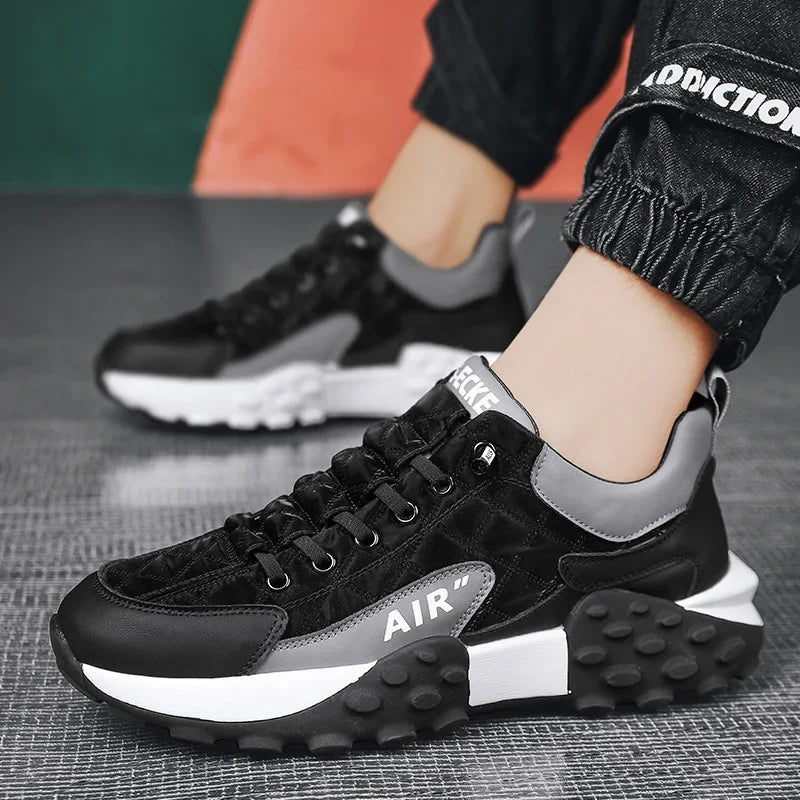 Tênis Esportivo Unissex Air Trans Pro, Estilo e Conforto Sem Limites.