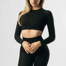Conjunto para Ginástica, Yoga e Fitness ActiveFit Glam Set.