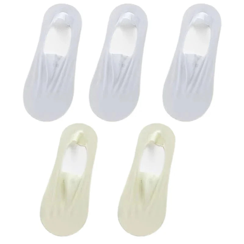 Meias Invisíveis Sox Charm Conforto Supremo. Compre 3 Leve 5.
