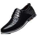 Sapatos Social Elite Confort, Estilo e Praticidade para Homens de Negócios.