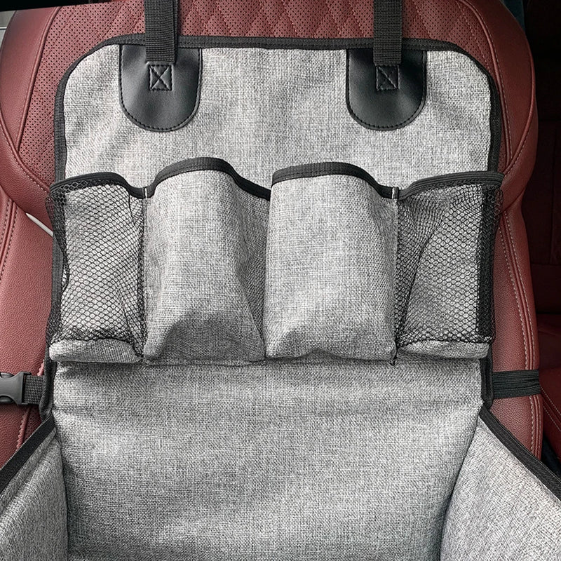 Assento de Segurança e Conforto para Cães - Pet Comfort Drive.