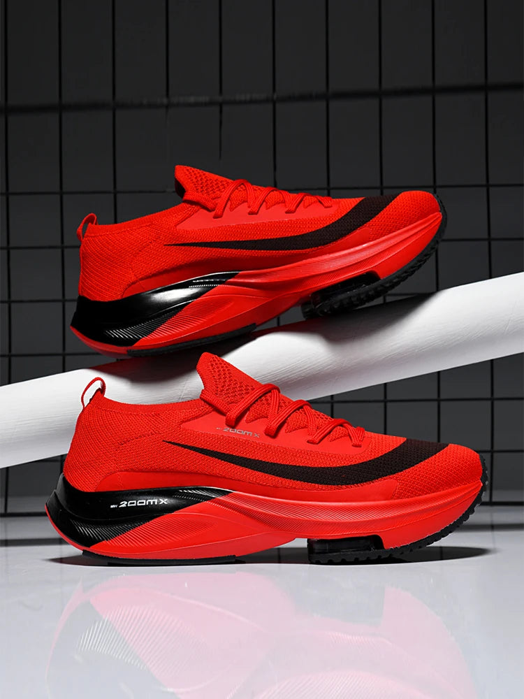 Tênis de Corrida MaxRun Unisex – O Tênis que Acompanha Seu Ritmo.