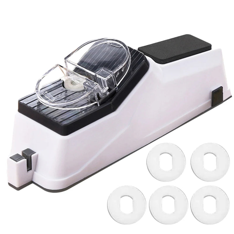 Afiador e Amolador Elétrico de Facas SharpMaster Pro .
