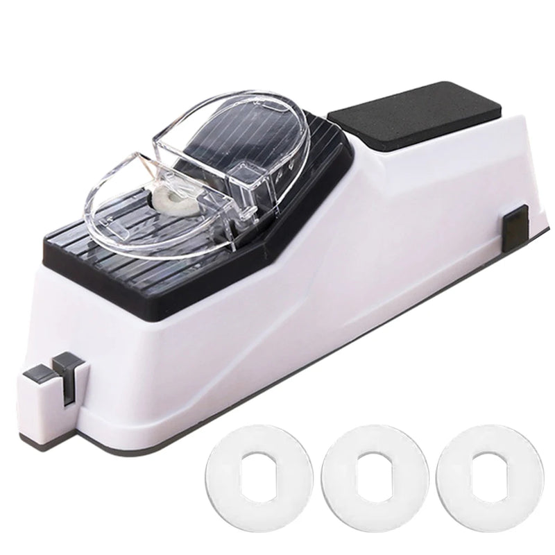 Afiador e Amolador Elétrico de Facas SharpMaster Pro .