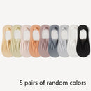 Meias Invisíveis Sox Charm Conforto Supremo. Compre 3 Leve 5.
