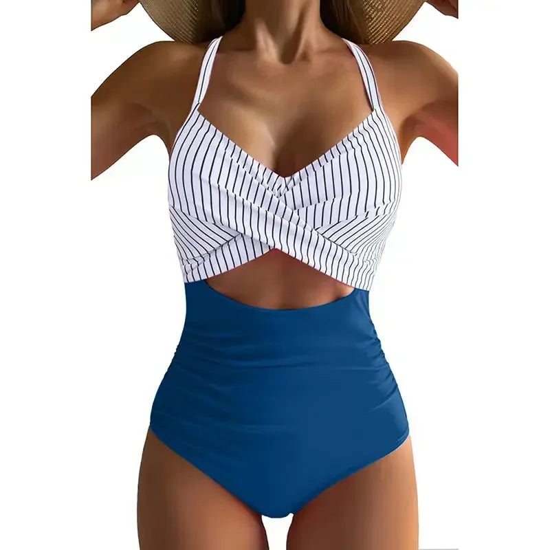 Maiô Perfeito Estilo Verão Encanto de Praia.