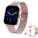 Smart Lady LIGE – Elegância e Tecnologia no Seu Pulso.