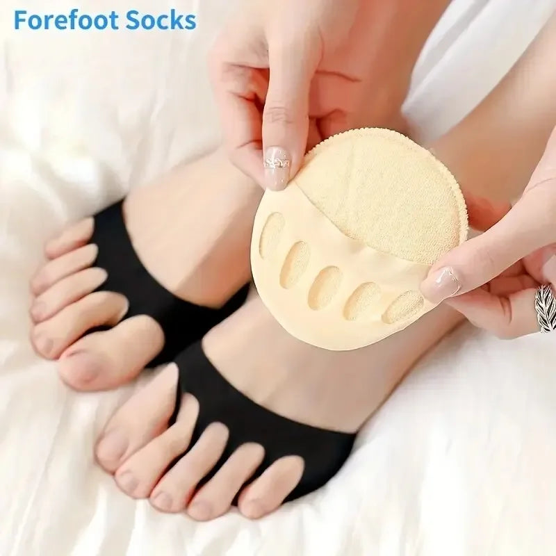 Nuvem Confort - Almofada Terapêutica para pés - COMPRE 1 PAR LEVE 3 PARES!