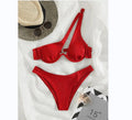 Biquíni de Verão Brasileiro Glamour Tropical Swimwear 2025.