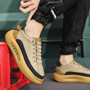 Tênis Masculino Ortopédico Spring Step 2024 - O Estilo e o Conforto Que Você Merece.