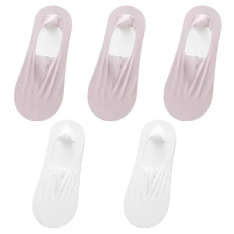 Meias Invisíveis Sox Charm Conforto Supremo. Compre 3 Leve 5.