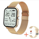 Smart Lady LIGE – Elegância e Tecnologia no Seu Pulso.