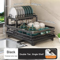 Escorredor de Pratos, Louças, Talheres e Utensílios de  Cozinha - Rack premium DuoDry.