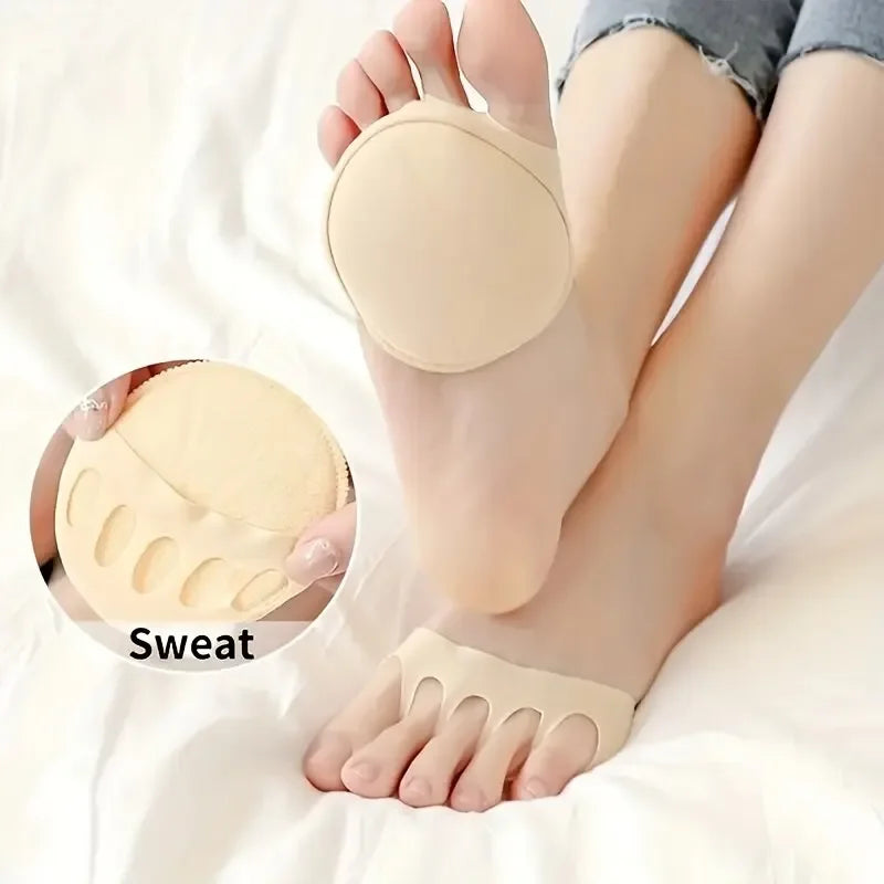 Nuvem Confort - Almofada Terapêutica para pés - COMPRE 1 PAR LEVE 3 PARES!