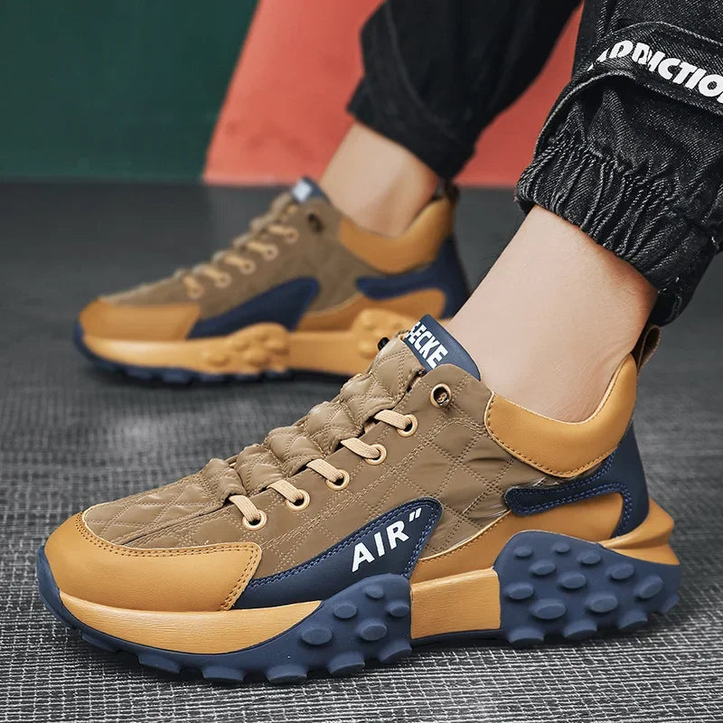 Tênis Esportivo Unissex Air Trans Pro, Estilo e Conforto Sem Limites.