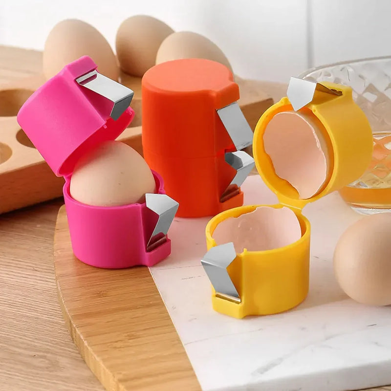 Abridor de Ovos de Ovos EggPro Multifuncional .
