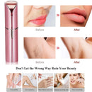 Depilador Facial Beauty Smooth, Aparador de Sobrancelhas para Mulheres e Homens.