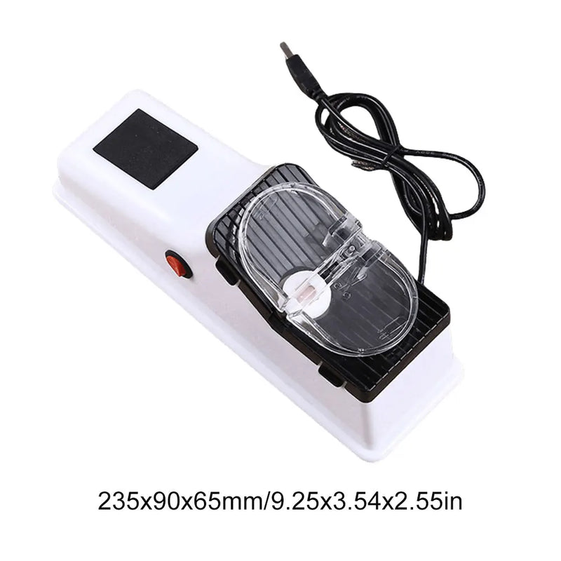 Afiador e Amolador Elétrico de Facas SharpMaster Pro .
