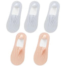 Meias Invisíveis Sox Charm Conforto Supremo. Compre 3 Leve 5.