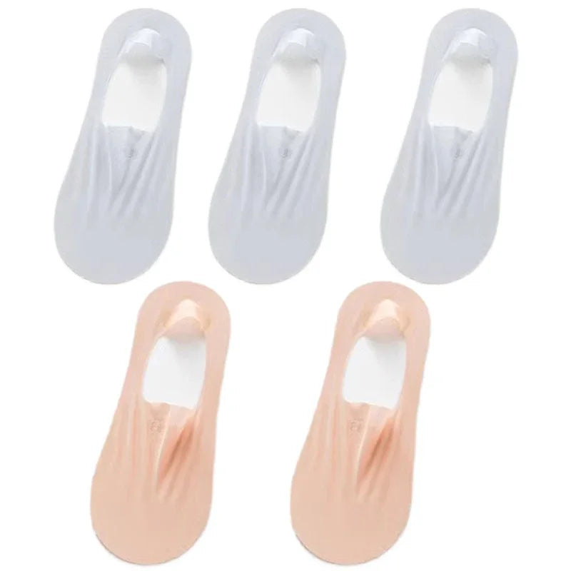 Meias Invisíveis Sox Charm Conforto Supremo. Compre 3 Leve 5.