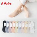 Meias Invisíveis Sox Charm Conforto Supremo. Compre 3 Leve 5.