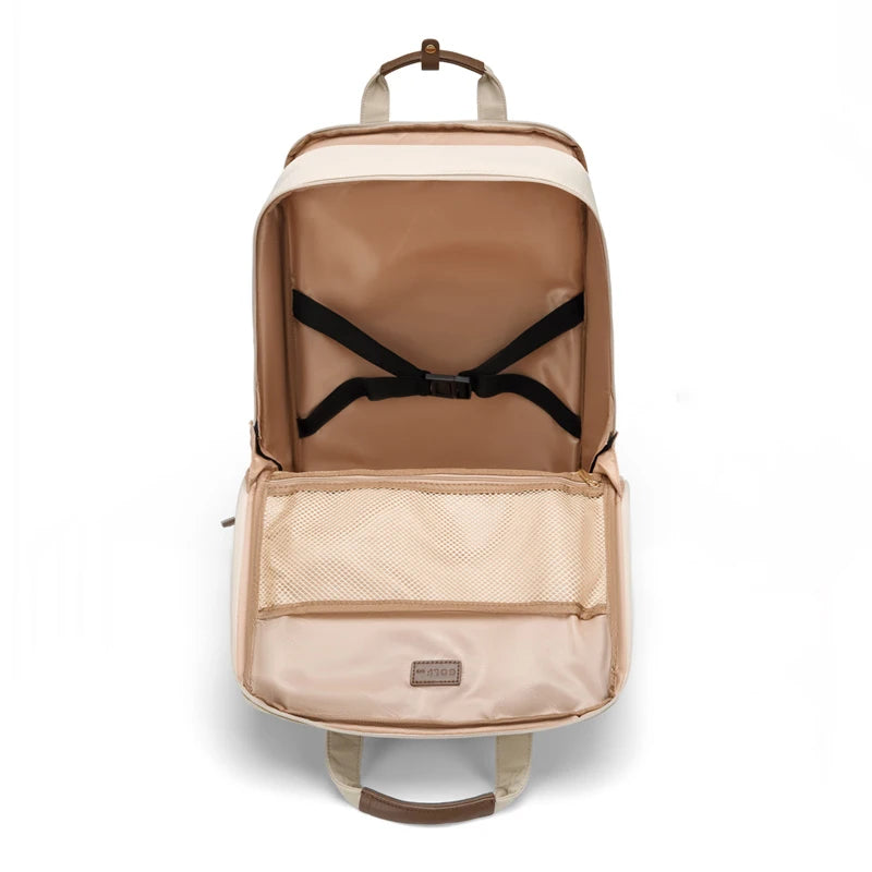 Mochila FlexBag Pro, Versátil para Mulheres Modernas.