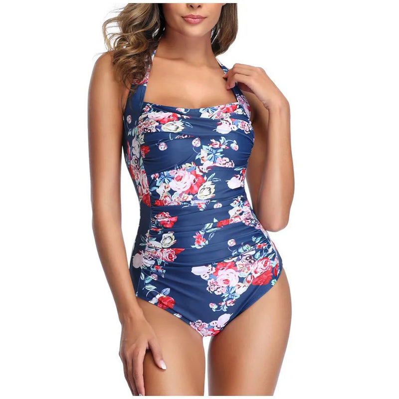 Maiô Plus Size Patchwork Moda Verão Praia e Surf.