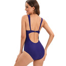 Maiô Decote Profundo Miss and Lady Elegance. Versatilidade no Estilo Plus Size.