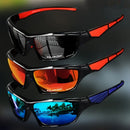 Óculos de sol polarizados para homens Design de luxo Uv400, Moda ao ar livre, Esportes, Pesca, Ciclismo e Proteção para os olhos .