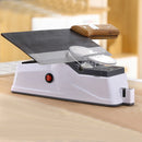 Afiador e Amolador Elétrico de Facas SharpMaster Pro .