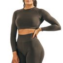 Conjunto para Ginástica, Yoga e Fitness ActiveFit Glam Set.