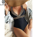 Maiô Decote Profundo Miss and Lady Elegance. Versatilidade no Estilo Plus Size.