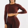Conjunto para Ginástica, Yoga e Fitness ActiveFit Glam Set.