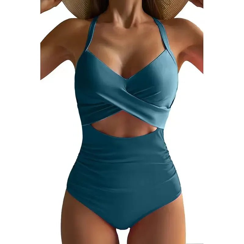 Maiô Perfeito Estilo Verão Encanto de Praia.