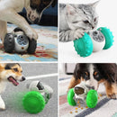 Pet Fun Feeder – Brinquedo Recompensa Interativo e Educativo para Cães