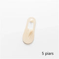 Meias Invisíveis Sox Charm Conforto Supremo. Compre 3 Leve 5.