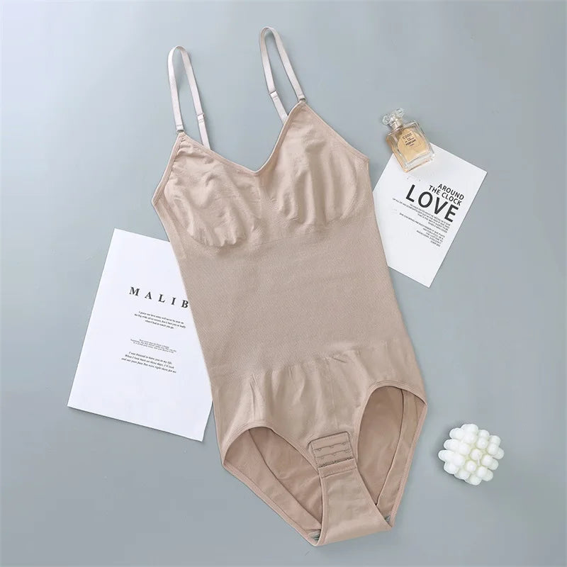Body Modelador Clássico Intimus  - Silhueta dos Quadris, Cintura, Abdômen e Seios Mais Definida. e esculpida  Compre 1 LEVE 2