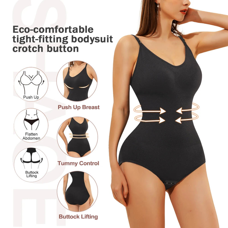 Body Modelador Clássico Intimus  - Silhueta dos Quadris, Cintura, Abdômen e Seios Mais Definida. e esculpida  Compre 1 LEVE 2