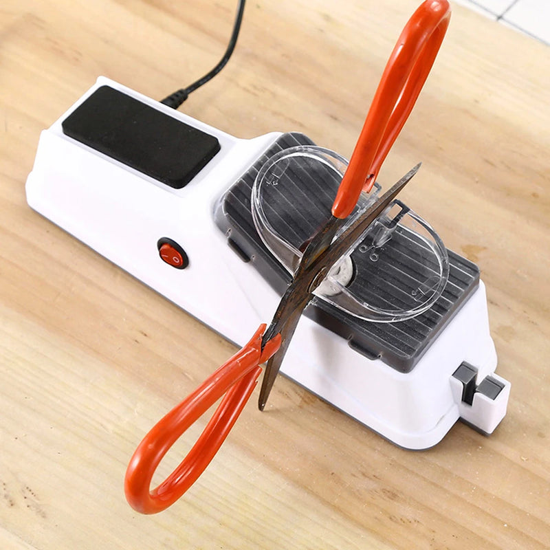Afiador e Amolador Elétrico de Facas SharpMaster Pro .