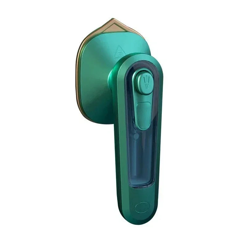 Mini Ferro Elétrico, Portátil a Vapor SteamEase, Para Passar, Engomar e Desamarrotar Suas Roupas. 3 em 1
