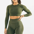 Conjunto para Ginástica, Yoga e Fitness ActiveFit Glam Set.