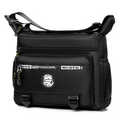 Mochila de Ombro Unisex À Prova D'Água VersaCarry Pro 2.0.