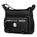 Mochila de Ombro Unisex À Prova D'Água VersaCarry Pro 2.0.
