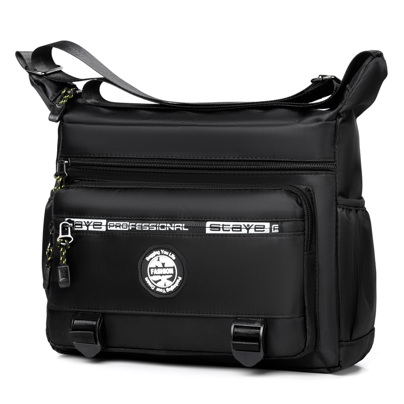 Mochila de Ombro Unisex À Prova D'Água VersaCarry Pro 2.0.