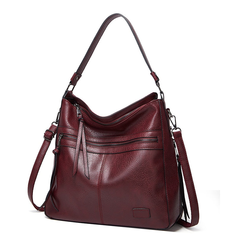 Bolsa Feminina Elegância Vintage - Luxo e Estilo em Cada Detalhe
